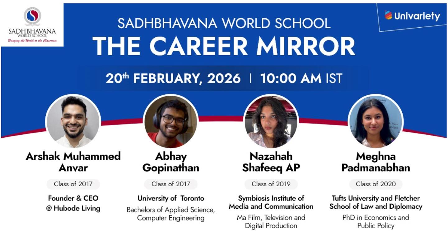 The Career Mirror